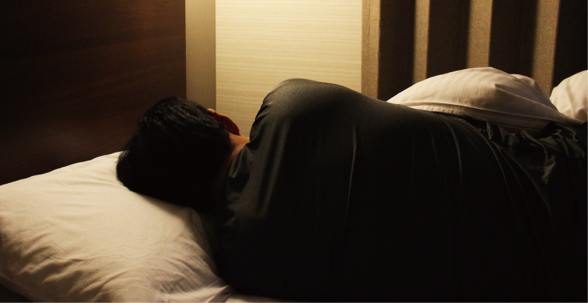 診療案内:睡眠時無呼吸症候群